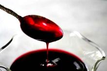 Pomegranate paste