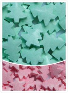 Christmas Tree Pressed Candy