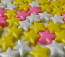 Star pressed candy P