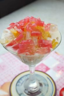 nata de coco