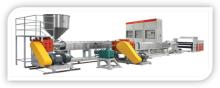 Frothing Sheet Extrusion Machine