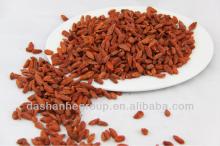 Dried goji berry and medlar with dried fruit