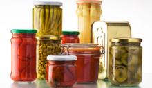  Vegetable s  preserve s