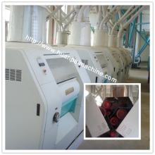 small corn milling machine