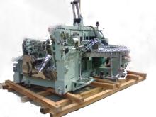 Full electrical ice cream cone baking machine