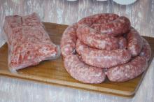Tuscan Sausage - Salsiccia Toscana