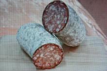 Tuscan Salami With Fennel Seeds - Finocchiona
