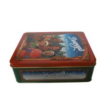 Rectangular tin box,Dongguan tin box factory suppiler