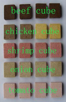 bouillon cube,(chicken,beef,shrimp) style