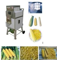 Sale Fresh sweet  Corn  Shelling  Machine   corn  thresher  machine 