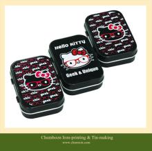  Mini   candy  tin box