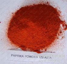 120 ASTA  Sweet   Red   Paprika  Powder