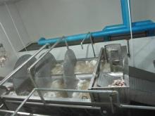 POULTRY MACHINERY-spiral chiller