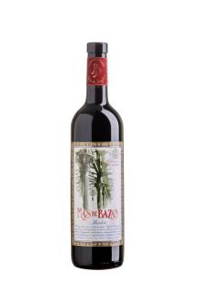 Mas de Bazan Merlot crianza