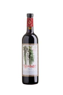 Mas de Bazan Syrah Crianza