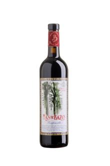 Mas de Bazan Tempranillo crianza