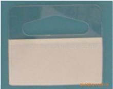 delta hanger, transparent glue hang tabs