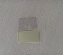 packing J-hook,snack display adhesive hang tabs