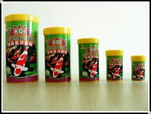 Koi Wheat Germ Pellets Fish Food