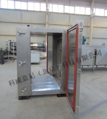 Food double door batch freezer