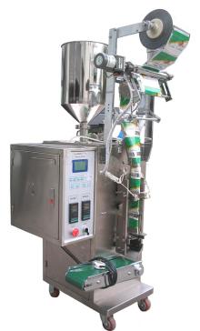 sauce packing machine &sachet packing machine