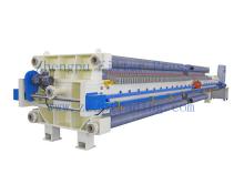Zhengpu DIBO High efficiency cloth washing filter press