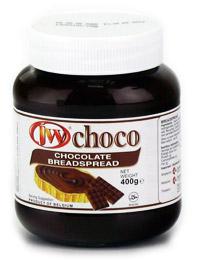 JW  Chocolate   Spread 