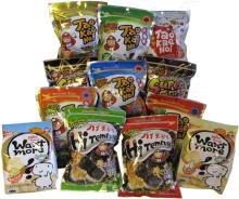 Tao Kae Noi  Crispy   Seaweed 