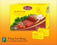 10g Beef Powder Flavor Halal Seasoning Cube