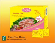 10g HALAL Shrimp Bouillon Cube Brands Seasoning