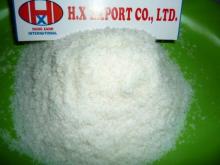Desiccated coconut