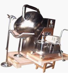 Sale food Sugar chocolate Coating Machine