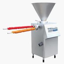 Sale Meat or vegetable Sausage maker or extruder line