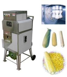 Sale fresh sweet corn sheller or thresher machine