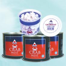 Pasteurized Canned Crab Meat