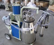 Single Bucket Cow Milking Machine