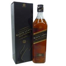 Johnny Walker Black Label 12/75/40 NRF