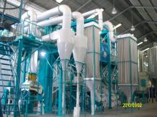 grain  cleaning   machinery 