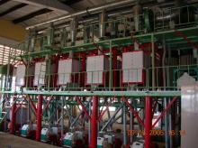 wheat mill machine