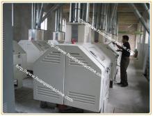 corn flour processing machine