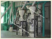 flour mill machines