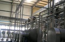 cassava starch product line