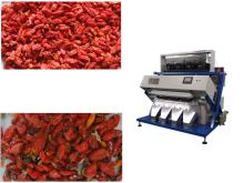 Sell Medar CCD color sorter machine