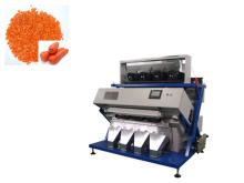 Carrot CCD color sorter machine