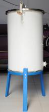3 frame honey extractor