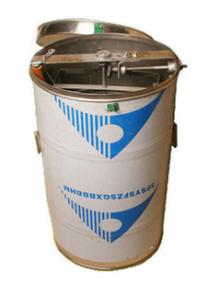 2 frame  honey   extractor 
