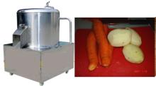 Sale potato or carrot cleaning and peeling machine peeler machine price