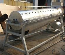 Sale big capacity fresh chicken paw peeler processing machine