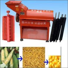 New sweet corn cob skin remover and sheller thresher AWE006