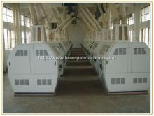 fully automatic flour mill